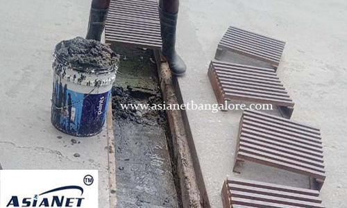 Drainage Chamber Cleaning