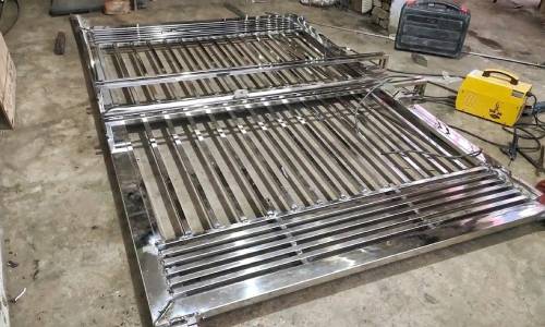 fabrication work