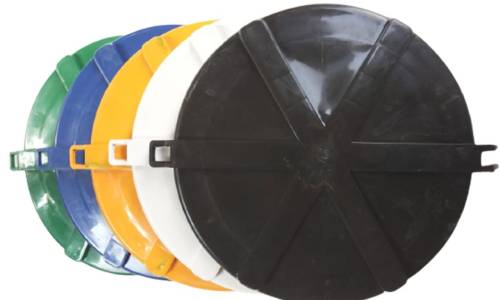 Sintex tank lid