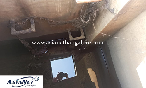 Sump Tank Cleaning Services
