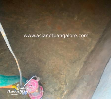 Underground Tank Cleaning Services in Banglore
