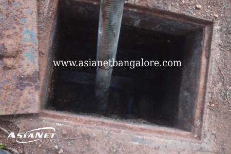 Pit Cleaning Services in Banglore