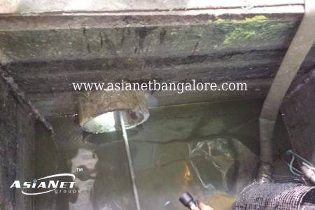 Pit Cleaning Services in Banglore
