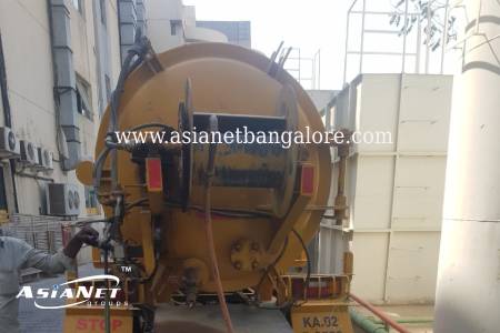 Pit Cleaning Services in Banglore