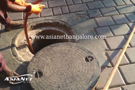 Pit Cleaning Services in Banglore