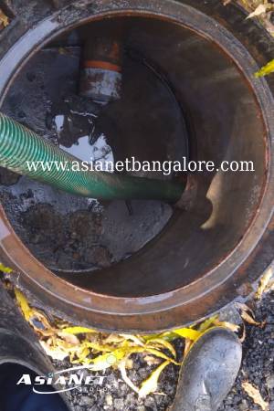 Pit Cleaning Services in Banglore
