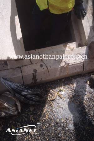 Pit Cleaning Services in Banglore
