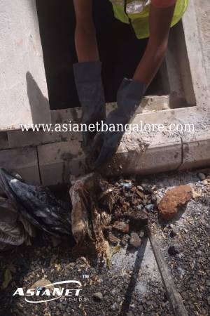Pit Cleaning Services in Banglore