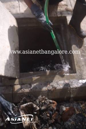 Pit Cleaning Services in Banglore