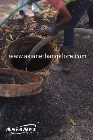 Pit Cleaning Services in Banglore