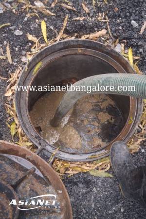 Pit Cleaning Services in Banglore