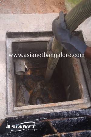 Pit Cleaning Services in Banglore