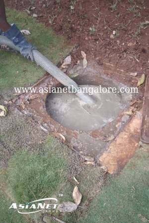 Pit Cleaning Services in Banglore