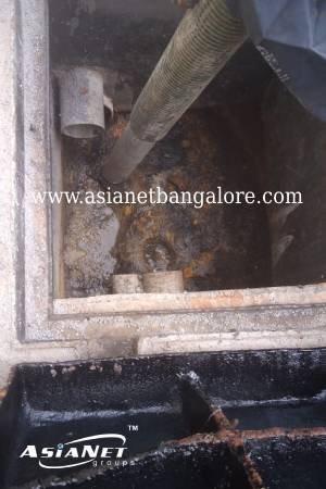 Pit Cleaning Services in Banglore