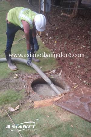 Pit Cleaning Services in Banglore
