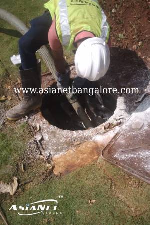 Pit Cleaning Services in Banglore