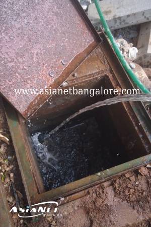 Pit Cleaning Services in Banglore