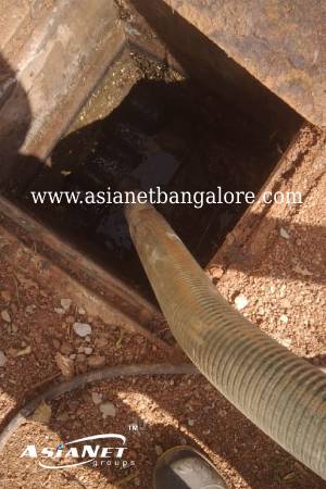 Pit Cleaning Services in Banglore