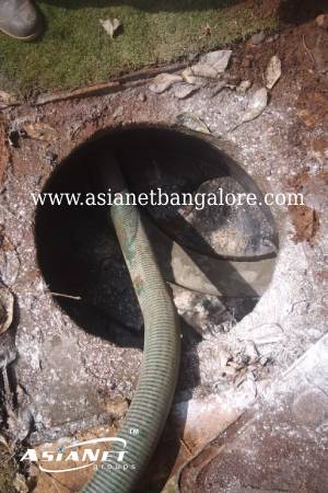 Pit Cleaning Services in Banglore