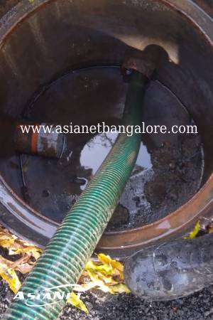 Pit Cleaning Services in Banglore