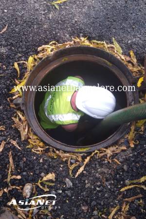 Pit Cleaning Services in Banglore