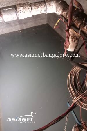 Underground Tank Cleaning Services in Banglore