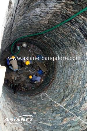 well Cleaning Services in Banglore